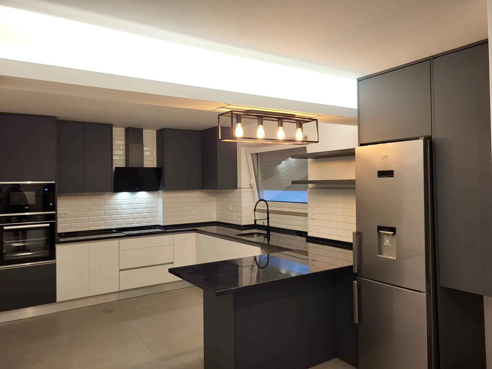 Projeto realizado — Cozinhas