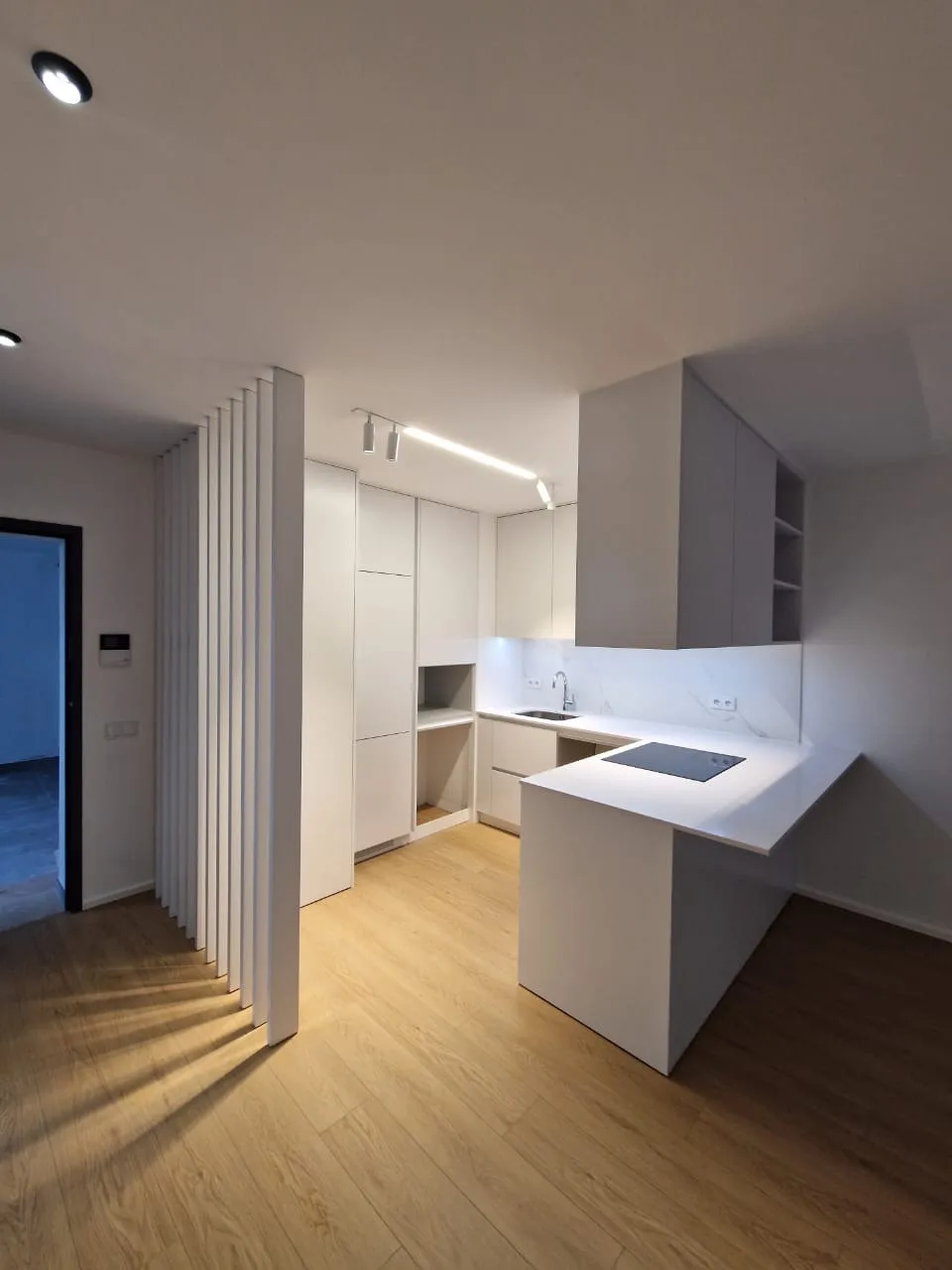 Projeto realizado — Cozinhas