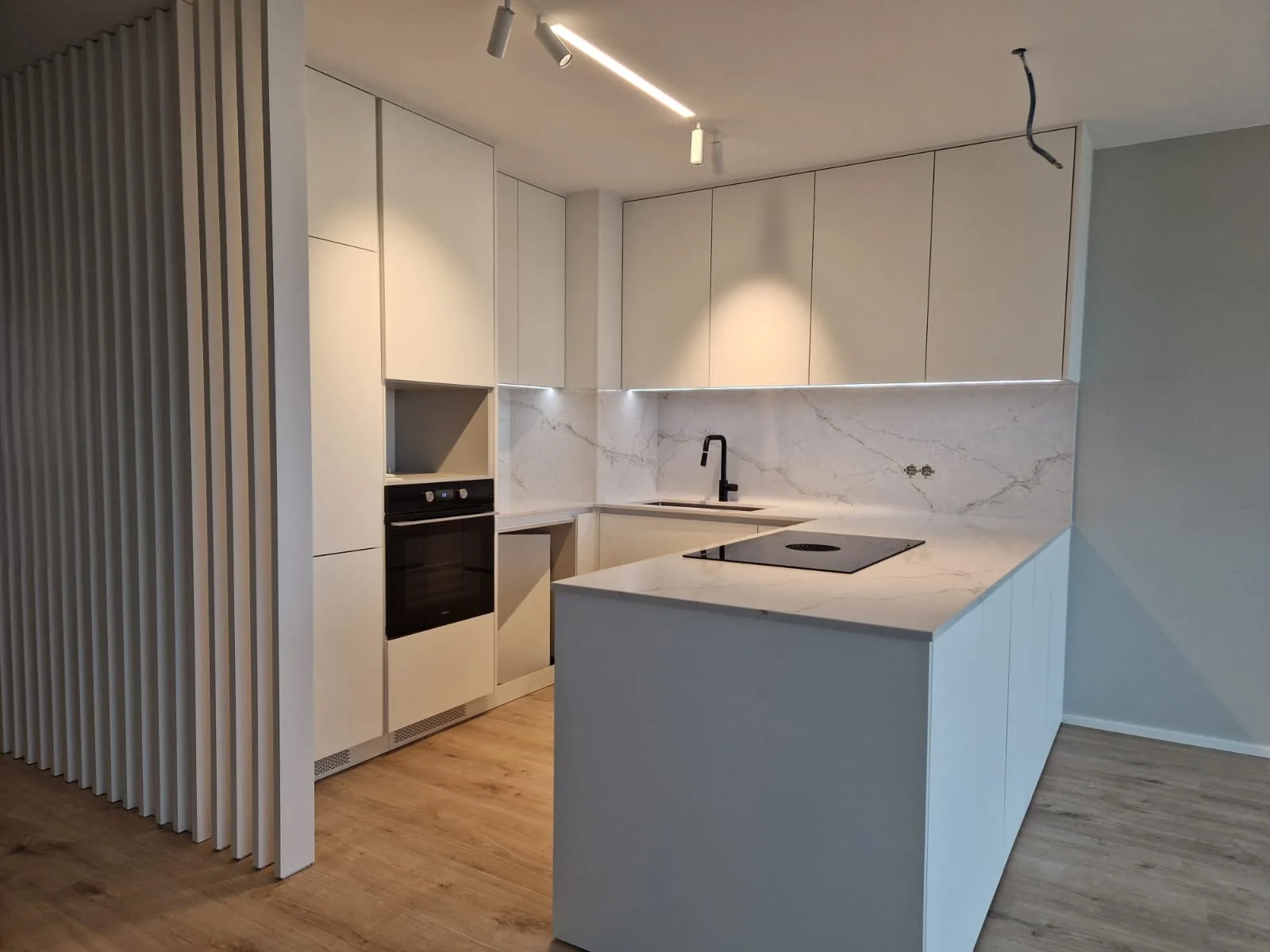 Projeto realizado — Cozinhas