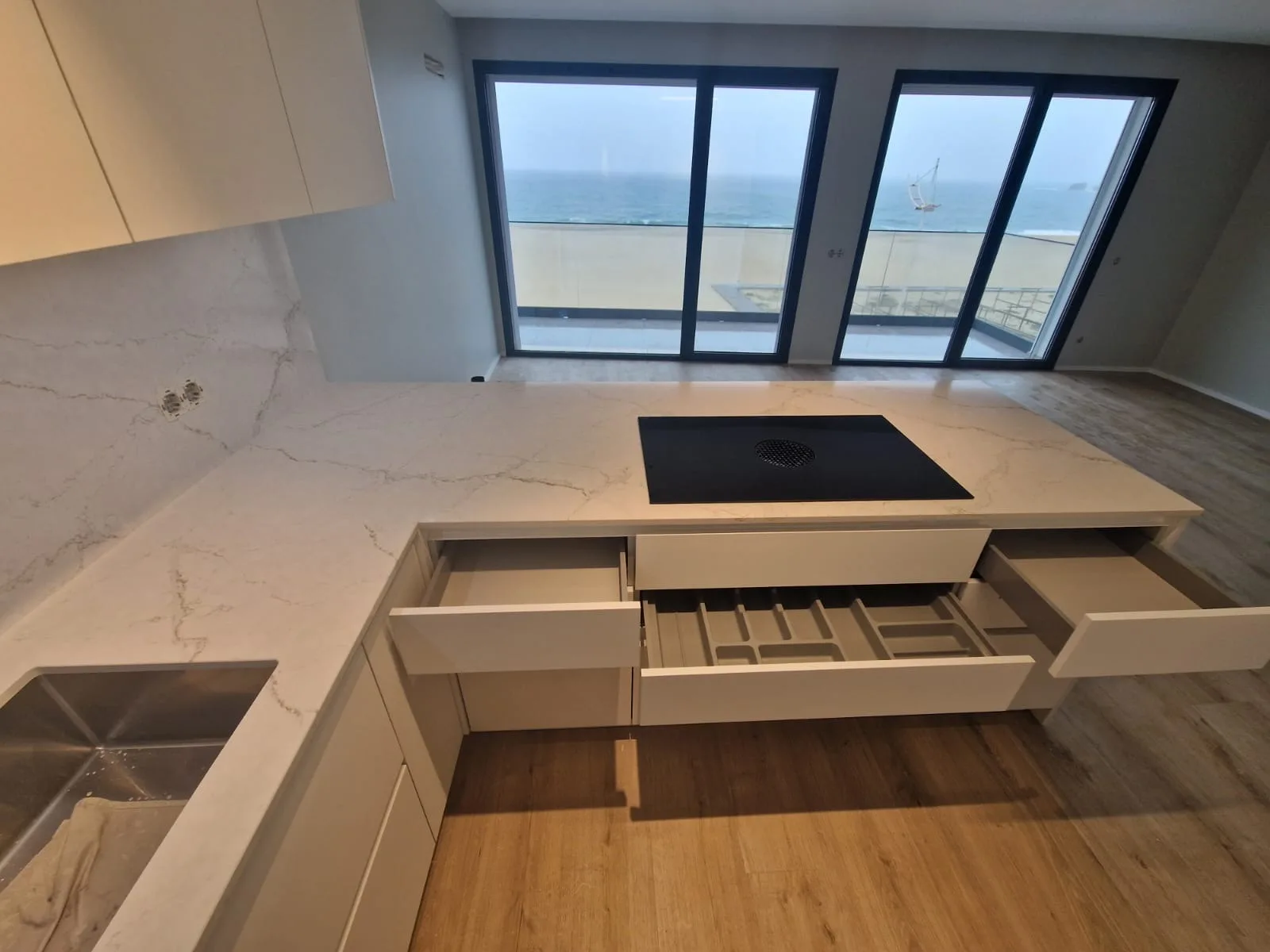 Projeto realizado — Cozinhas